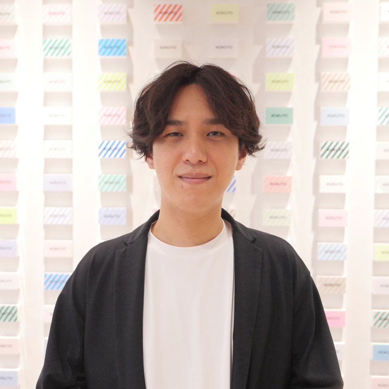 Kさん(事業推進本部 ストラテジー&ファイナンス部)